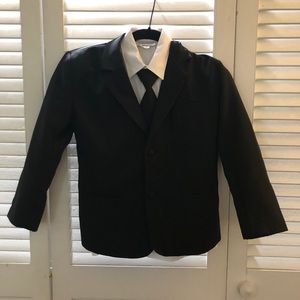 Boys Suit Size 8
